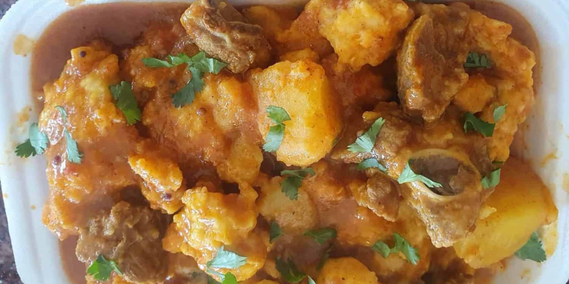 Who doesn't love a good bowl of curry? Dashenka Naidoo shares her recipe for mutton curry. Photo: Supplied/Health For Mzansi