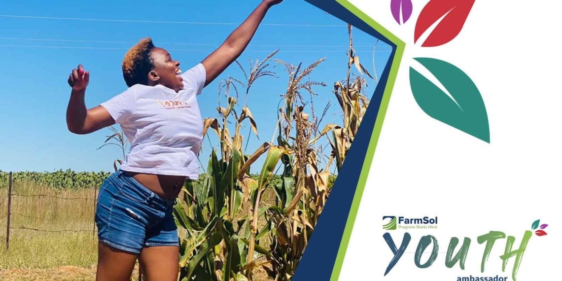 Mariam Kgopa's business is expanding with the help of Farmsol. Photo: Supplied/Farmsol