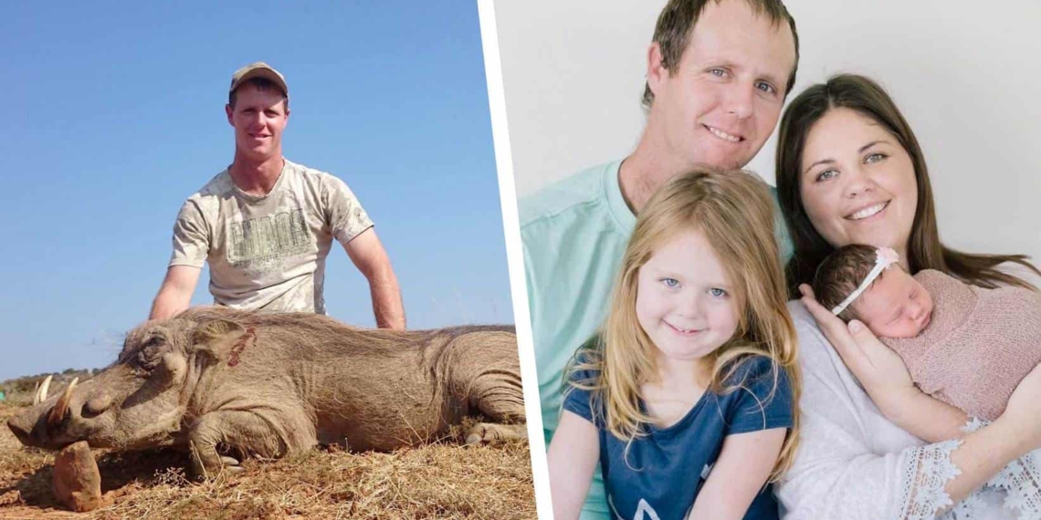 No arrests have been made after the fatal attack on a 34-year-old East London farmer, Darryl Richter. Photo: Supplied/Food For Mzansi