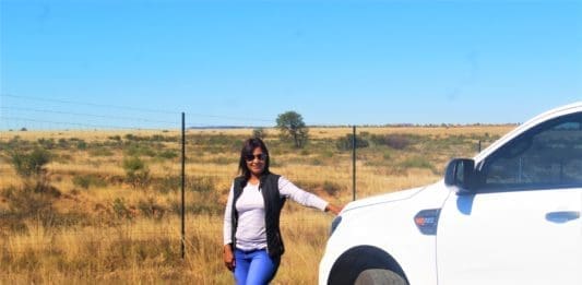 Mimie Jacobs farm attack