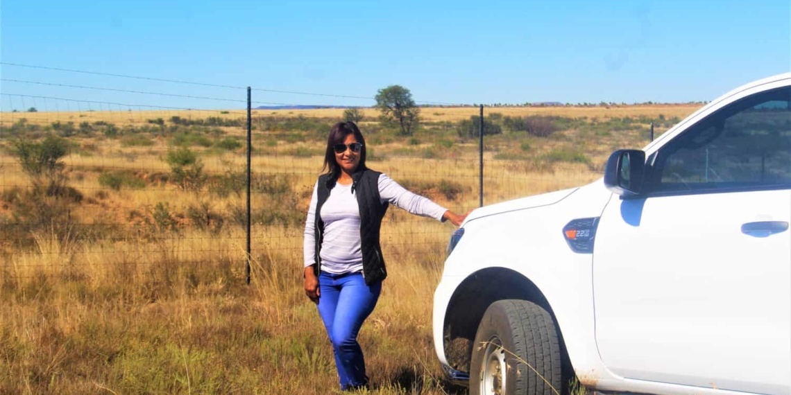 Mimie Jacobs farm attack