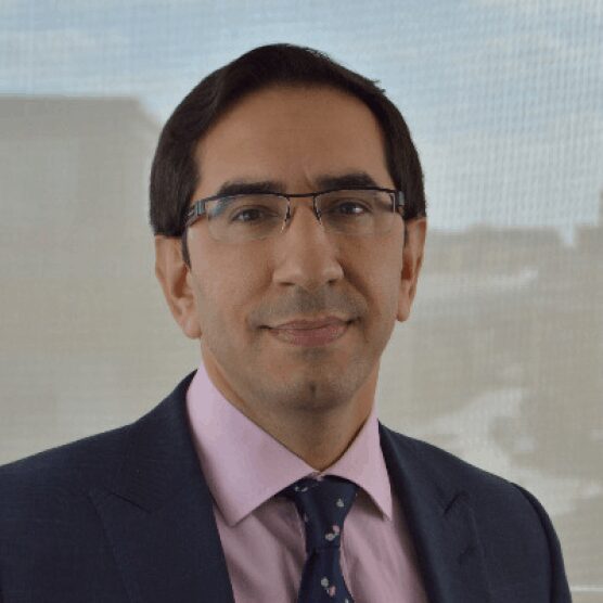 IBM global managing director for consumer industries, Luq Niazi. Photo: Supplied/Food For Mzansi