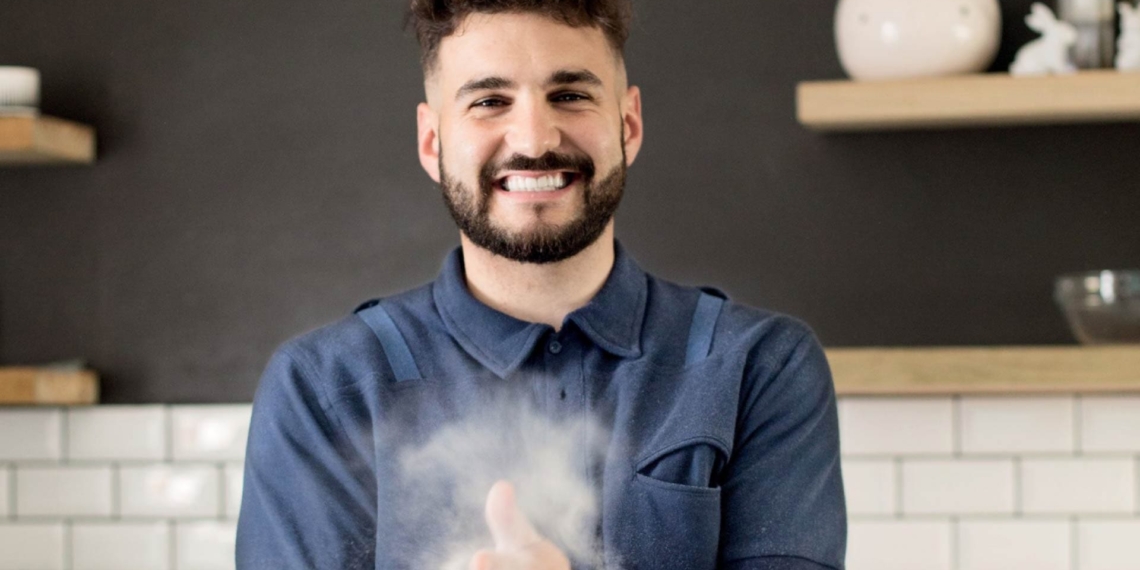 We catch up with food loving musician J'Something as he chats about his food history and shares some of his best food memories. Photo: Supplied/Food For Mzansi Mi Casa
