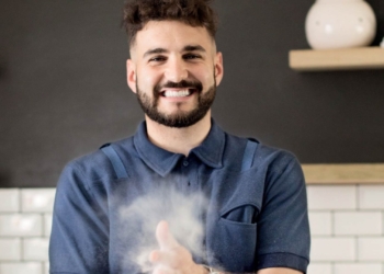 We catch up with food loving musician J'Something as he chats about his food history and shares some of his best food memories. Photo: Supplied/Food For Mzansi Mi Casa