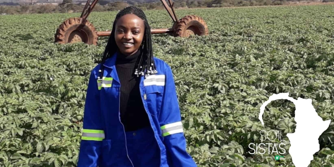 Entrepreneur Cleopatra Banda is not letting discrimination hold her back.