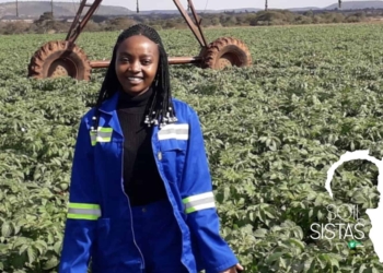 Entrepreneur Cleopatra Banda is not letting discrimination hold her back.