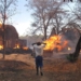 Zimbabwe embarked on often violent land grabs from white farmers in 2000 after an instruction by former president Robert Mugabe. Photo: Supplied/ZimLive