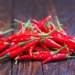 Currently, a 1.5kg tray of red chillies in Gauteng can fetch between R100 and R120 for farmers with a high quality and well-packaged product. Photo: Supplied/Food For Mzansi