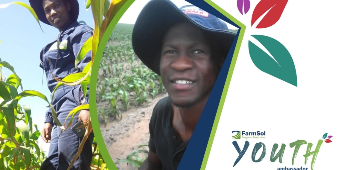 With the help of FarmSol, the Ntuli Siblings are carving their own way in the agricultural sector. Photo: Supplied/ Food for Mzansi
