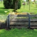 How to construct a compost area with limited resources