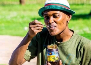 jam-making Gontse Selaocoe knows what it means to sacrifice for his long term goals.