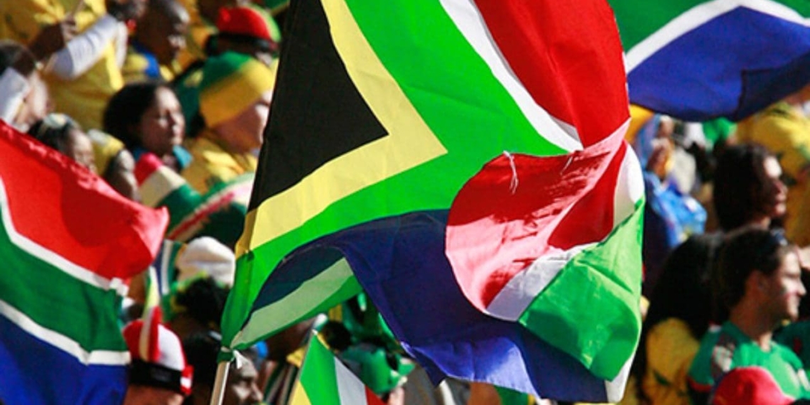 Brand South Africa calls on South Africans to play their part in protecting our country in line with our constitutional values. Photo: Supplied/Food For Mzansi