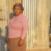 Poultry farmer Pertunia Botlhole never imagined she would end up in farming