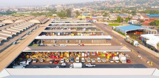 Ranked as the third largest public commission market in South Africa, in both turnover and tonnage of produce, the Durban Market has established itself as a formidable player in the industry. Photo: Supplied/Food For Mzansi