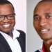 Wandile Sihlobo and Dr Sifiso Ntombela are chief economists of the Agbiz and the NAMC, respectively. Photos: Supplied/Food For Mzansi