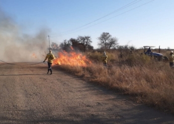 North West fires