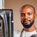 Xitsakiso Baloyi is an entrepreneur with an eye on the future. Under his "Rabbit" brand he has run a clothing range, car hire and an eventing business. Now he is dreaming big with Rabbit's Pizza, located just off the University of Limpopo campus in Mankweng. Photo: Supplied/Food For Mzansi