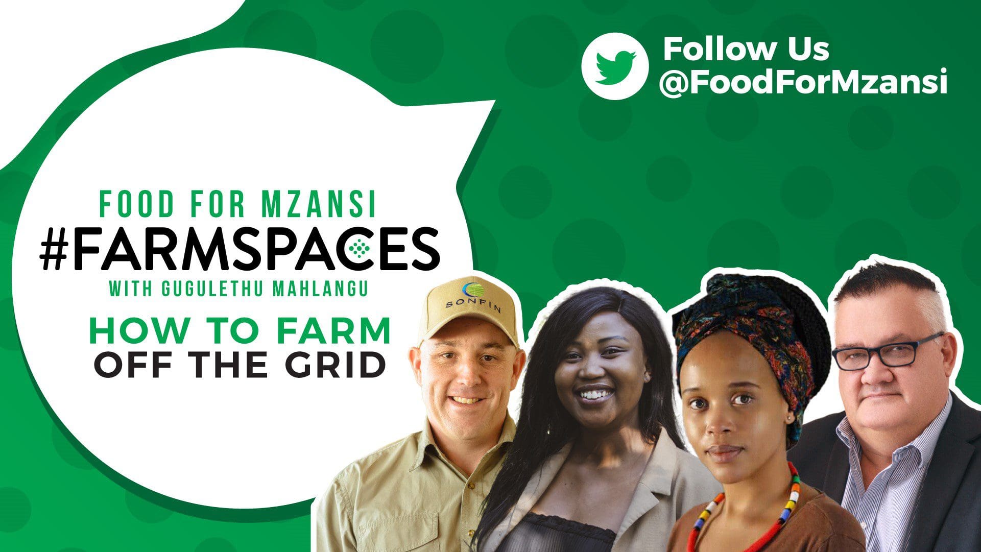 This week’s agriculture events: 16 – 22 August - Food For Mzansi