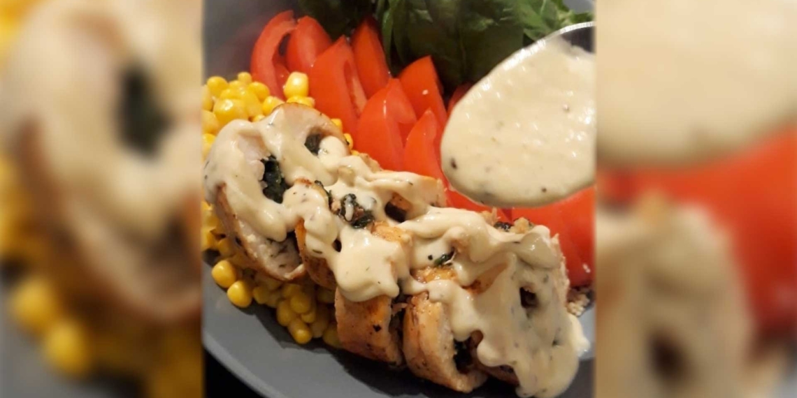 chicken ballotine