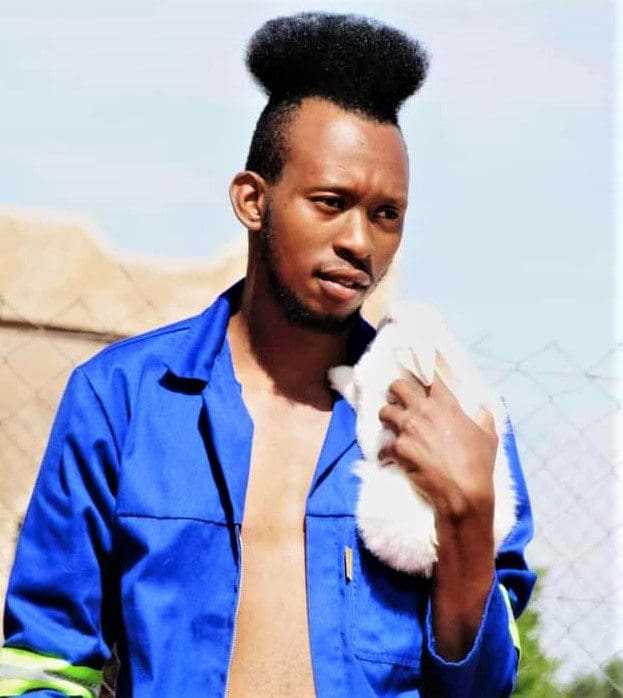 rabbit farmer