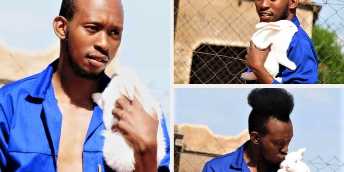 rabbit farmer