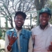 Voermol farmers: The Mbense brothers learnt to farm from their grandmother. Photo: Supplied/Food For Mzansi.