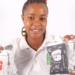 Phuti Kabasa started her mopani processing business from her kitchen. Photo: Supplied/Food For Mzansi.