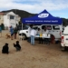 Rabies vaccination: Klapmuts is one of the towns the Western Cape department of agriculture has targeted for its rabies campaign. Photo: Supplied/Food For Mzansi