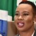President Cyril Ramaphosa has appointed Stella Ndabeni-Abrahams as the new minister of small business development. Photo: Supplied/GCIS