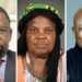 New finance minister Enoch Godongwana featured with Zoleka Capa, the new deputy minister of agriculture, land reform and rural development, and new water and sanitation minister Senzo Mchunu. Photos: Supplied/Food For Mzansi