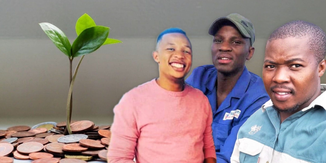 You don’t need huge amounts of money to start a farming business or street hustle. At Food For Mzansi, we’ve learnt that a little can carry you a long way. Photo: Supplied/ Food For Mzansi
