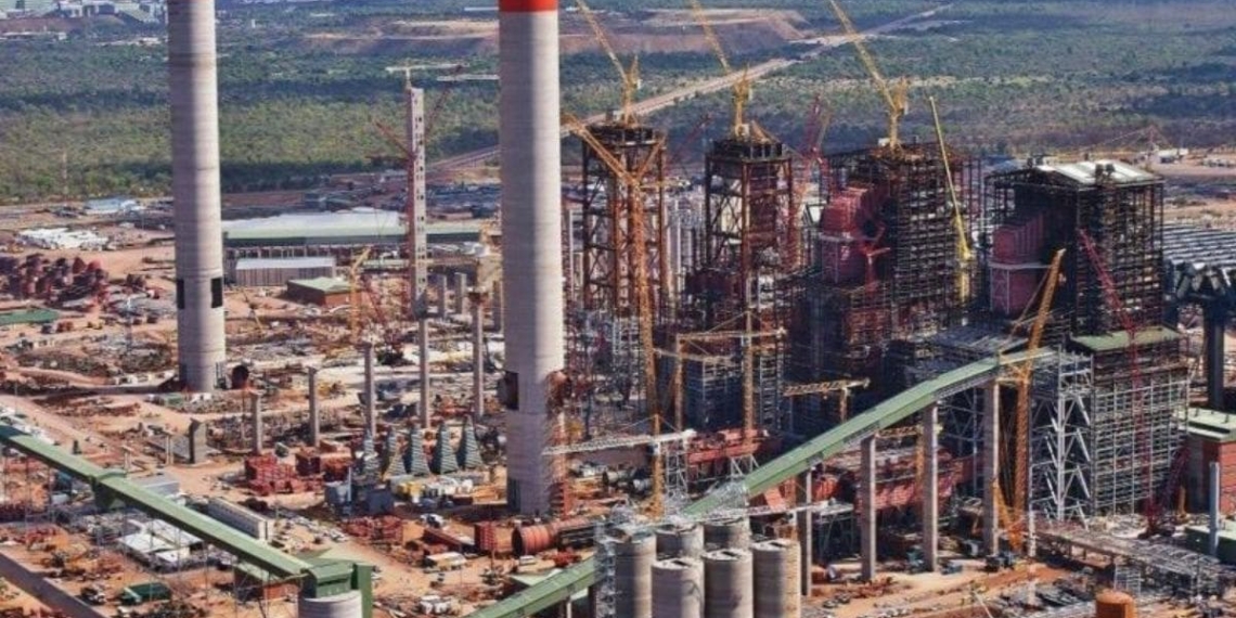 medupi blast The Medupi power station in Lephalale, Limpopo. Photo: Supplied/Improvair Environmental Solutions (IES)