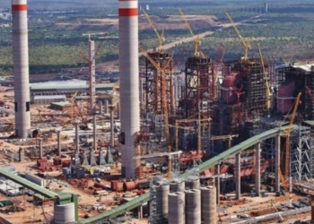 medupi blast The Medupi power station in Lephalale, Limpopo. Photo: Supplied/Improvair Environmental Solutions (IES)