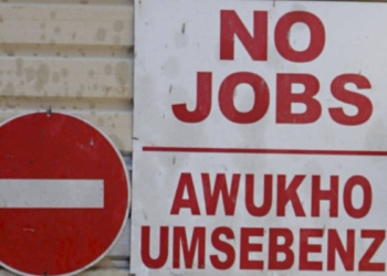 Latest unemployment rate: Currently, a staggering 7.8 million South Africans are jobless. Photo: Supplied/Food For Mzansi