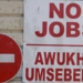 Latest unemployment rate: Currently, a staggering 7.8 million South Africans are jobless. Photo: Supplied/Food For Mzansi
