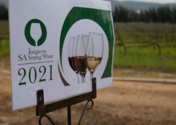 The judges for the SA Champion Young Wine were unanimous that the quality standard of the young wines of 2021 was outstanding, thanks to a much later and cooler vintage. Photo: Supplied/Food For Mzansi