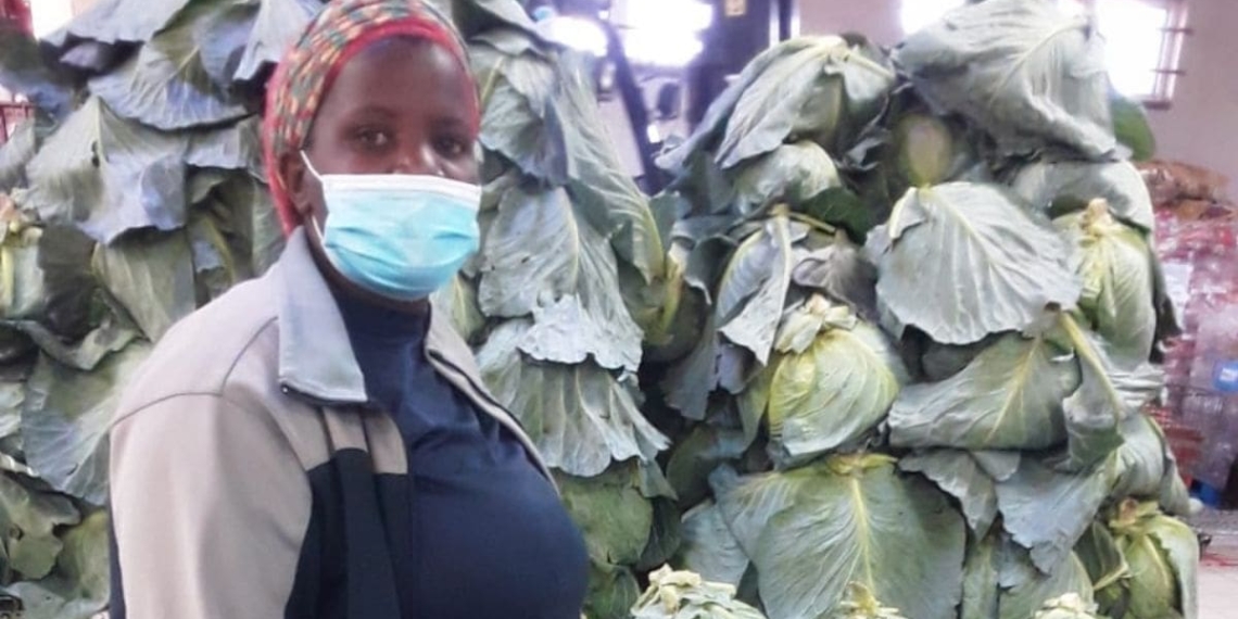Vendor turned farmer