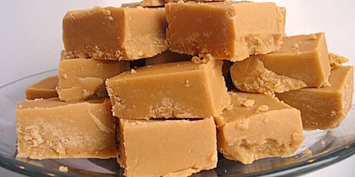 “It has worked every time,” vows Andriette de la Harpe from ’n Mondvol about her easy fudge recipe. Photo: Supplied/Food For Mzansi