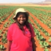 Ayanda Ntshangase is as go-getter as it gets. Mere months after putting her first crops in the ground, she is not only supplying some of the biggest retail names in Mzansi, but already aiming for exports as well. Photo: Supplied/Food For Mzansi