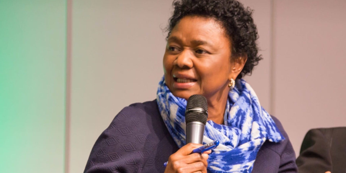 Professor Hlengiwe Mkhize passed away on Thursday morning, at the age of 69 years old. Photo:Supplied/Food For Mzansi