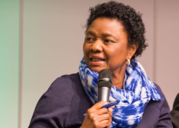 Professor Hlengiwe Mkhize passed away on Thursday morning, at the age of 69 years old. Photo:Supplied/Food For Mzansi