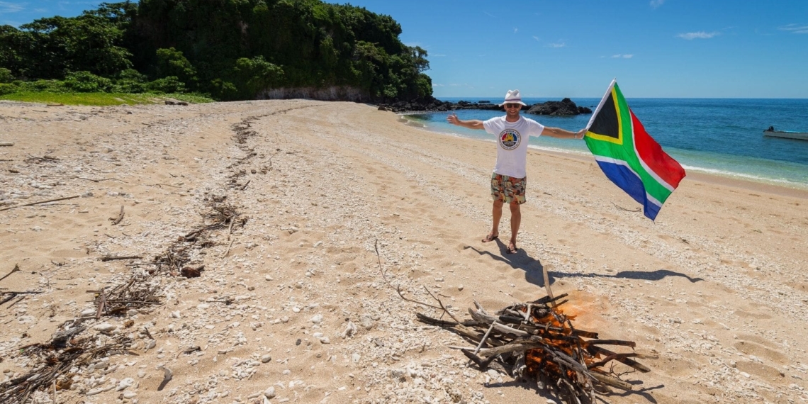 Jan Braai became the poster boy for the South African braai when he started the Braai Day initiative in 2005. Photo: Supplied/Health For Mzansi