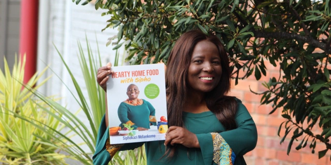 MasterChef South Africa runner-up Siphokazi Mdlankomo loves making hearty home food that you long for when missing home. Photo: Supplied/Food For Mzansi