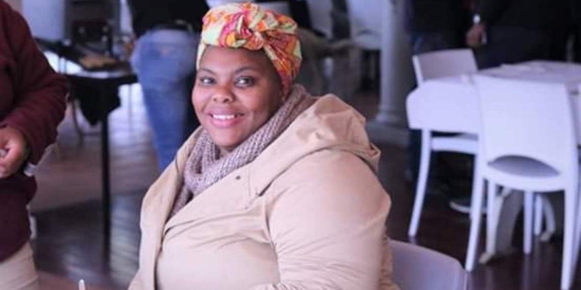Andiswa Finca concentrated her research on the rangelands of the Eastern Cape. Photo: Supplied/Food For Mzansi.
