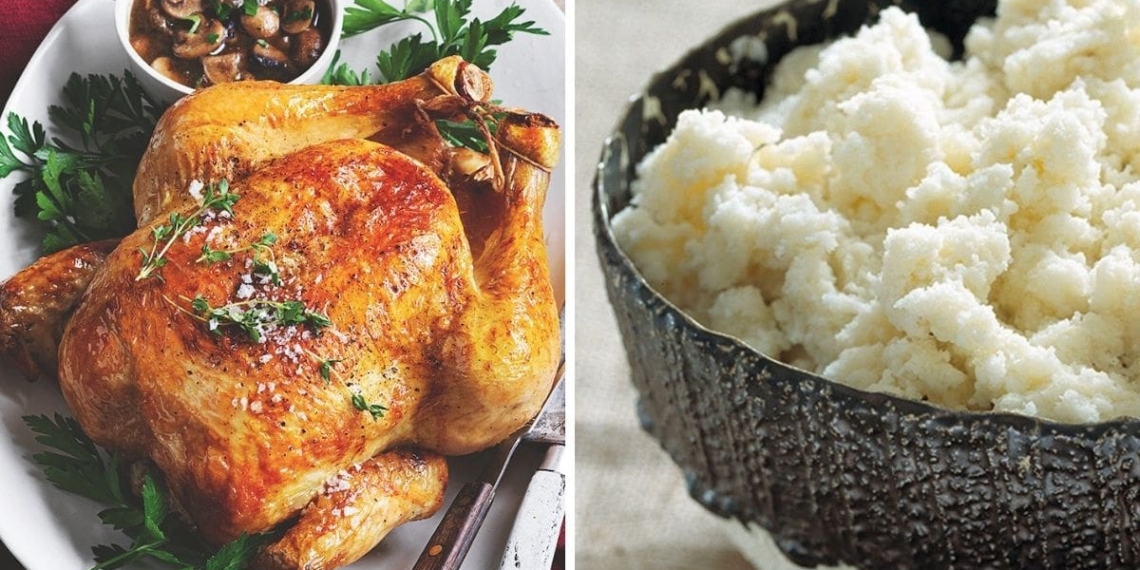South Africans have come to rely on Grain Field Chickens, Super Sure and Magnifisan for, among others, tasty chicken and hearty maize meal. These brands represent excellent quality products. Photos: Supplied/Food For Mzansi