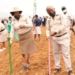 KwaZulu Natal Premier, Sihle Zikalala and his executive council which includes KwaZulu-Natal MEC for the department of agriculture and rural development, Bongiwe Sithole-Moloi have officially launched the 2021 Provincial Multi-Planting Season campaign set to support over 10 800 small-scale producers in KwaZulu-Natal. Photo: Supplied/ Food For Mzansi