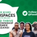 Agriculture in the spotlight: On this week's Food For Mzansi #FarmSpaces, we are talking township farming. Photo: Supplied/Food For Mzansi.