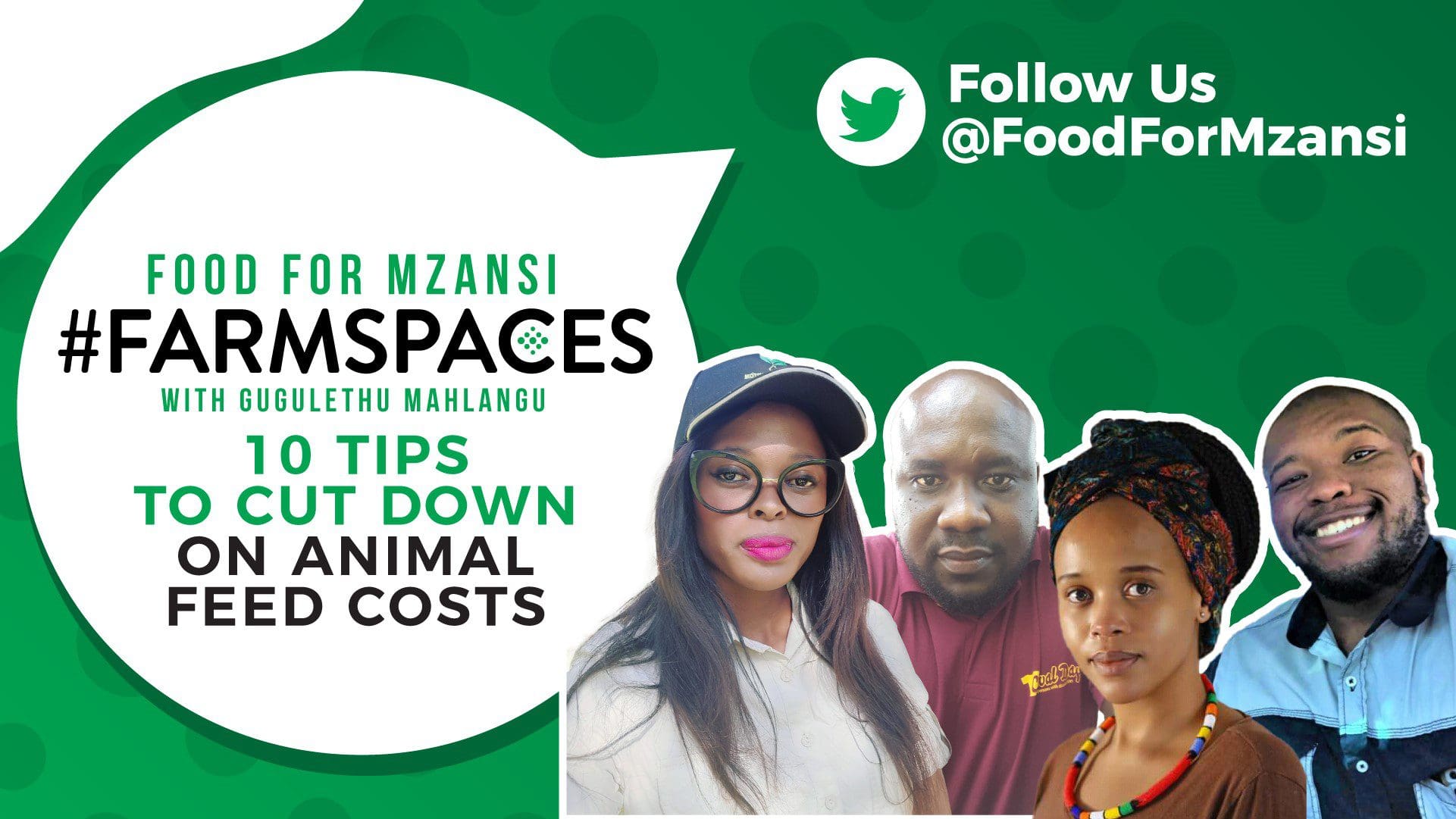 This week’s agriculture events: 20 – 26 September - Food For Mzansi