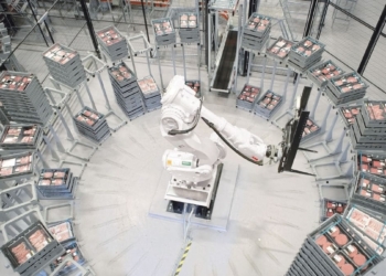 The South African food and beverage industry is lagging the rest of the world in implementing robotics, argues ABB South Africa. Photo: Supplied/Food For Mzansi