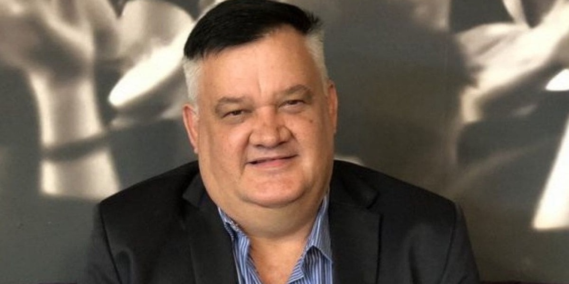 Eskom woes: Energy expert Ted Blom predicts that, at best, the power utility could be guided to a “soft landing” before it finally collapses. Photo: Supplied/Food For Mzansi